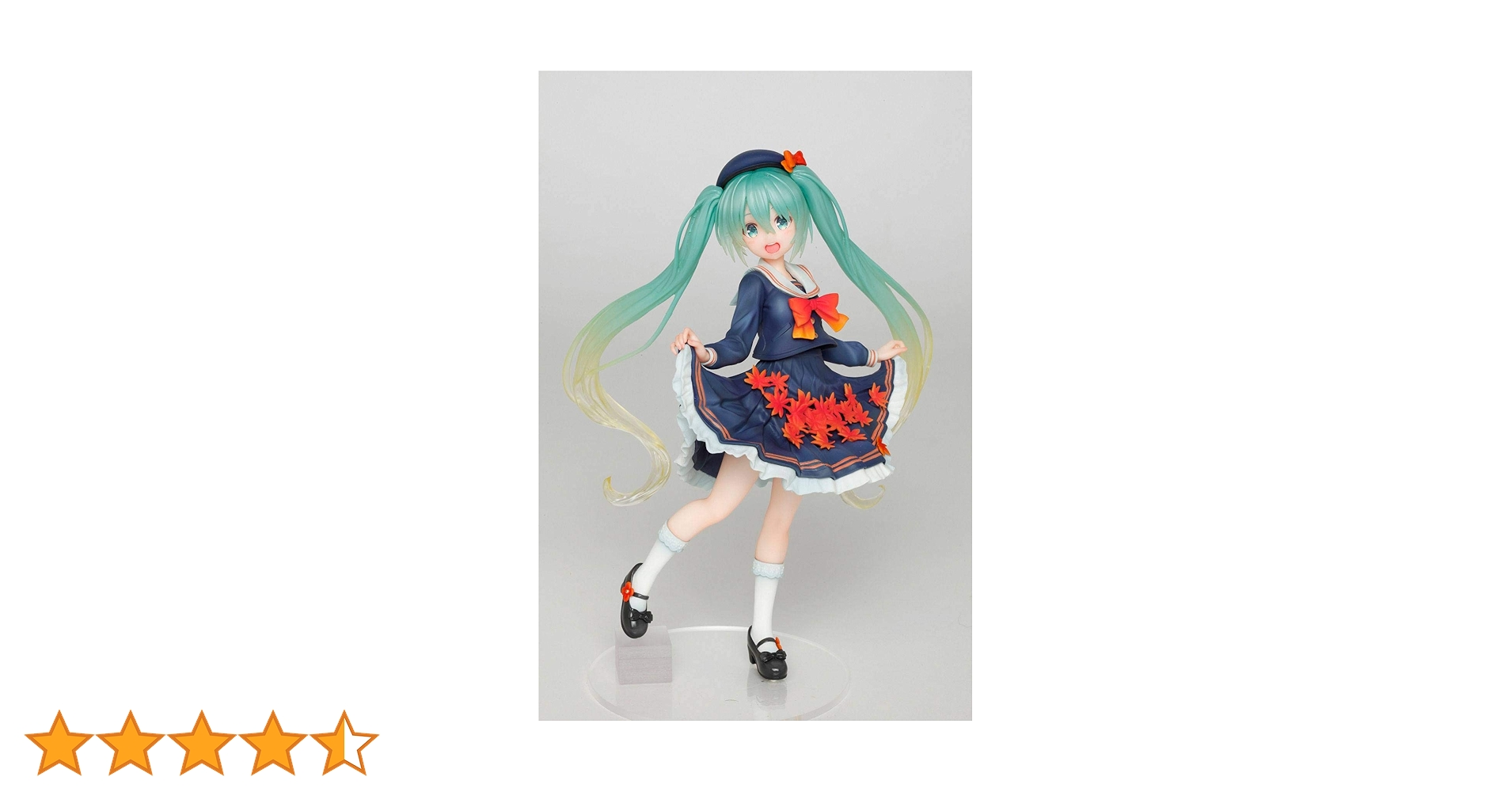 Amazon | タイトー 初音ミク フィギュア 3rd season autumn ver